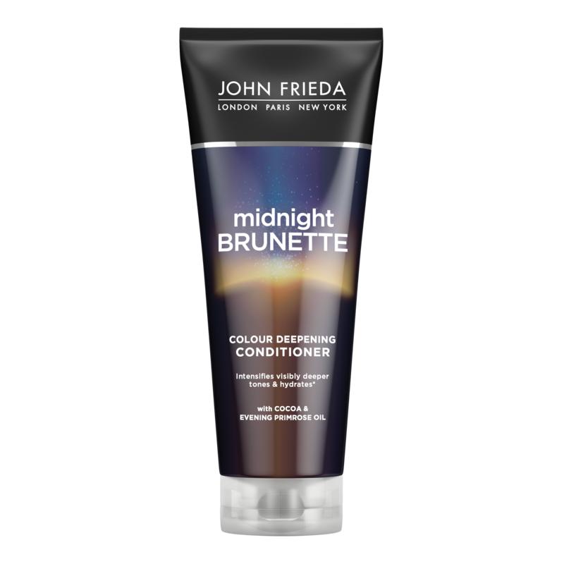 John Frieda Brilliant Brunette Midnight Brunette Conditioner