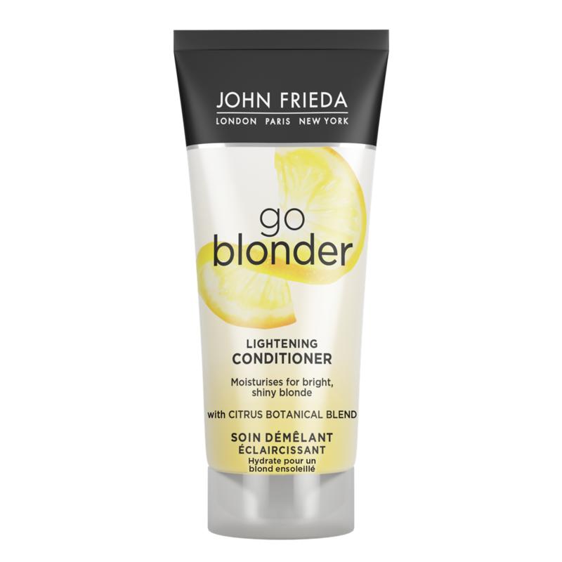 John Frieda Conditioner Go Blonder Lightening