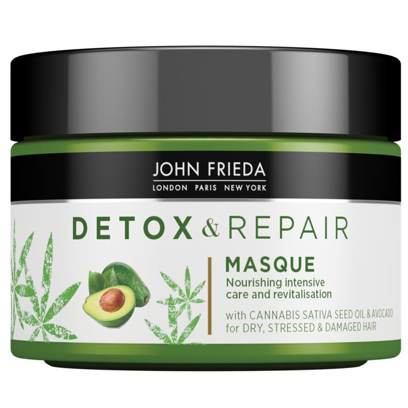 John Frieda Detox & Repair Masker