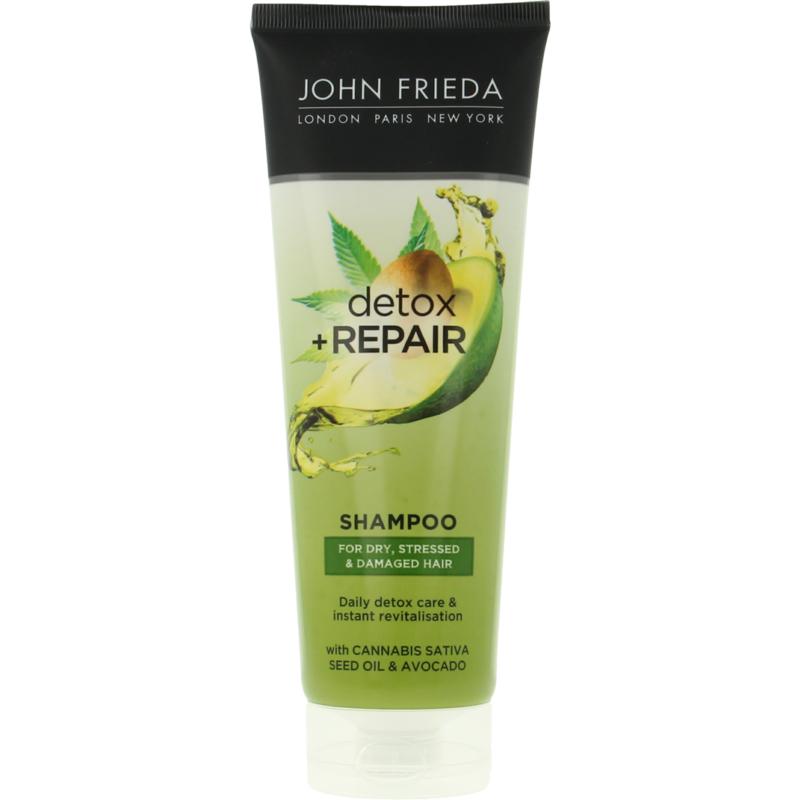 John Frieda Detox & Repair Shampoo