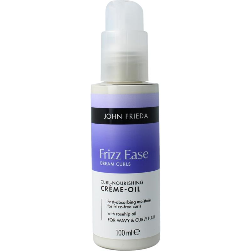 John Frieda Dream Curls Nourishing Oil