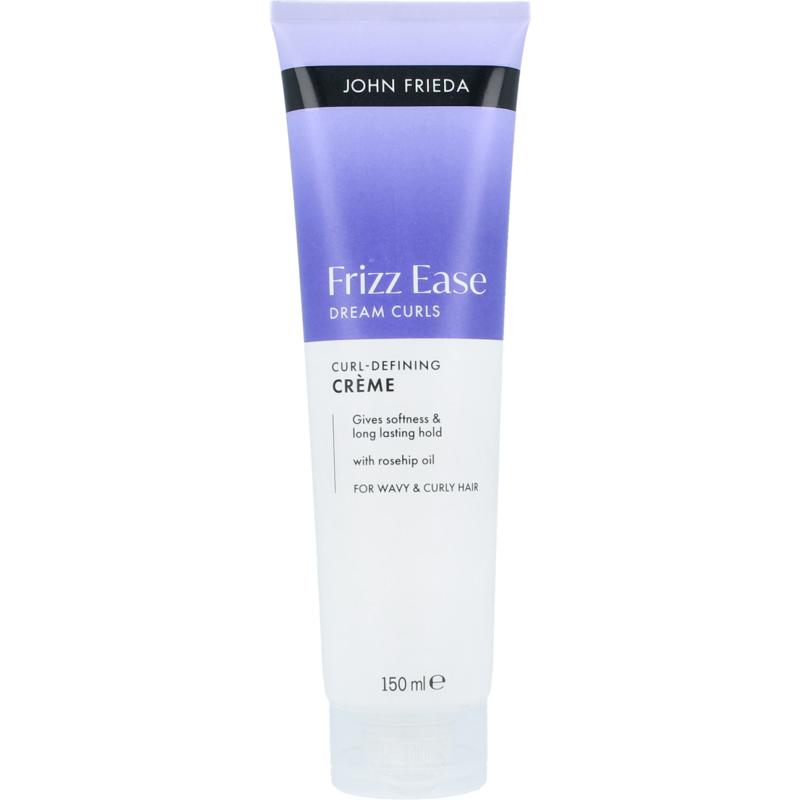 John Frieda Dream Curls Refining Cream