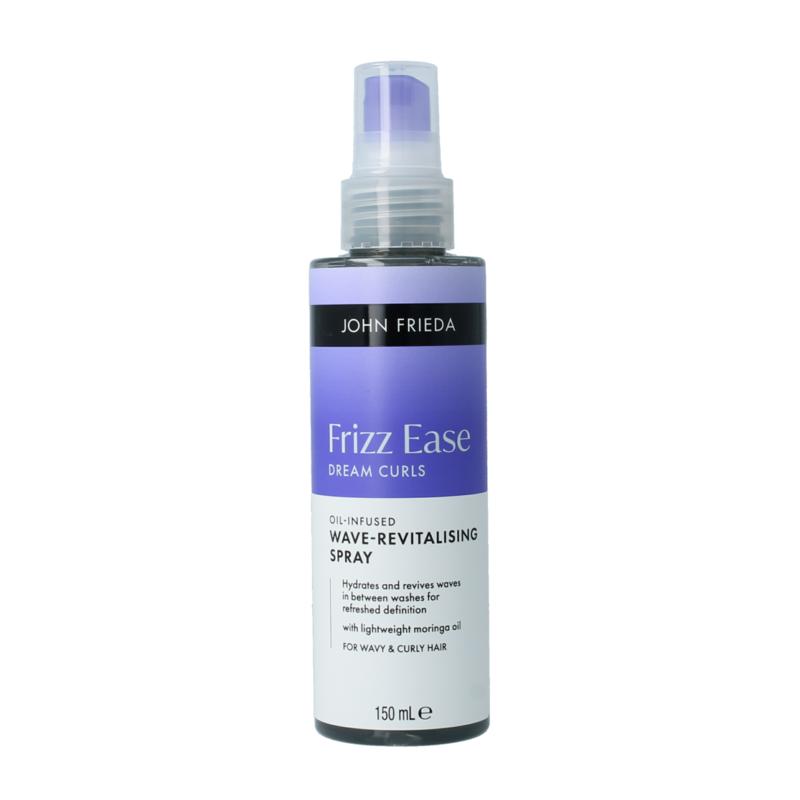 John Frieda Dream Curls Revival Spray Oil Infused Waved