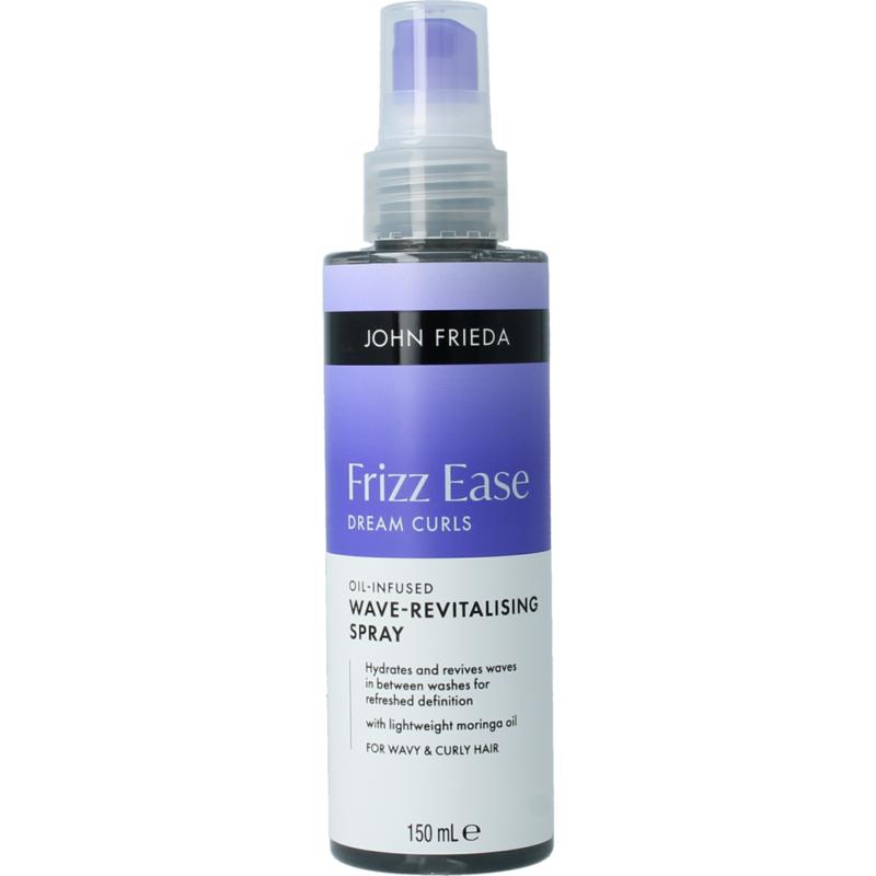 John Frieda Dream Curls Revival Spray Oil Infused Waved