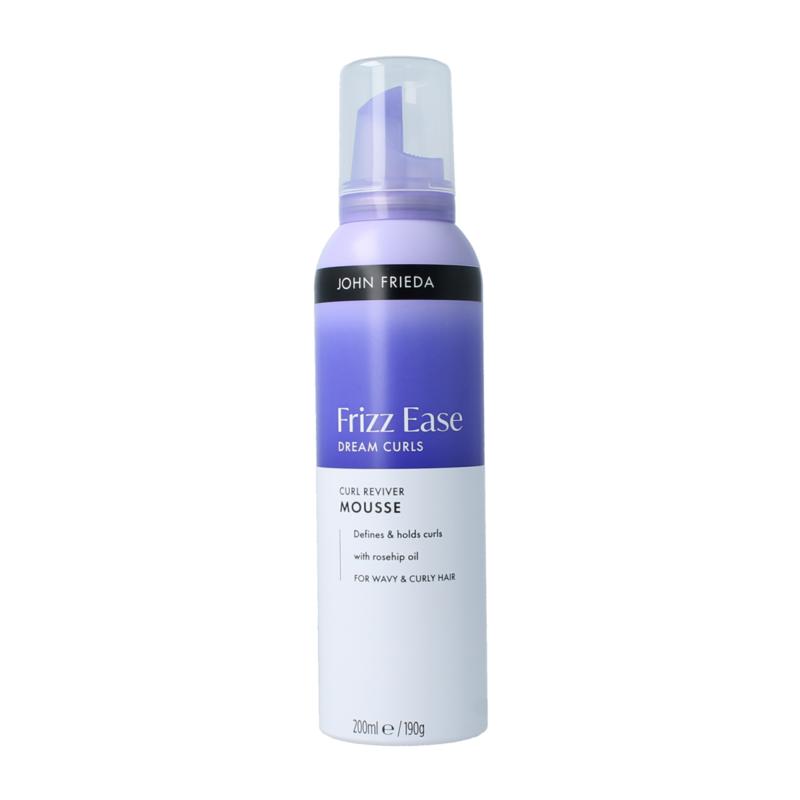John Frieda Dream Curls Reviver Mousse