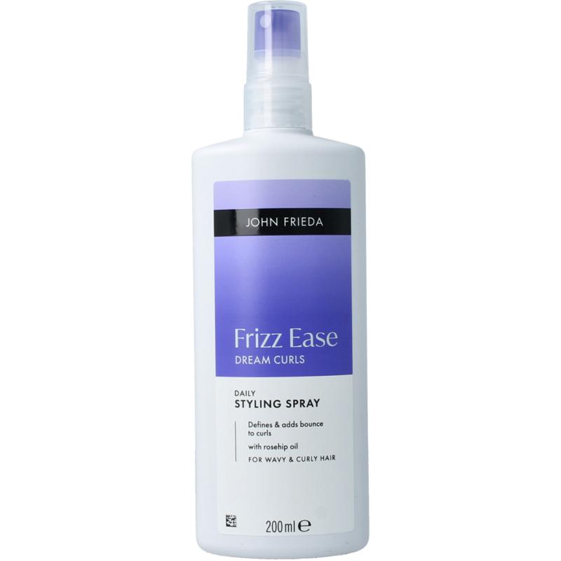 John Frieda Dream Curls Styling Spray