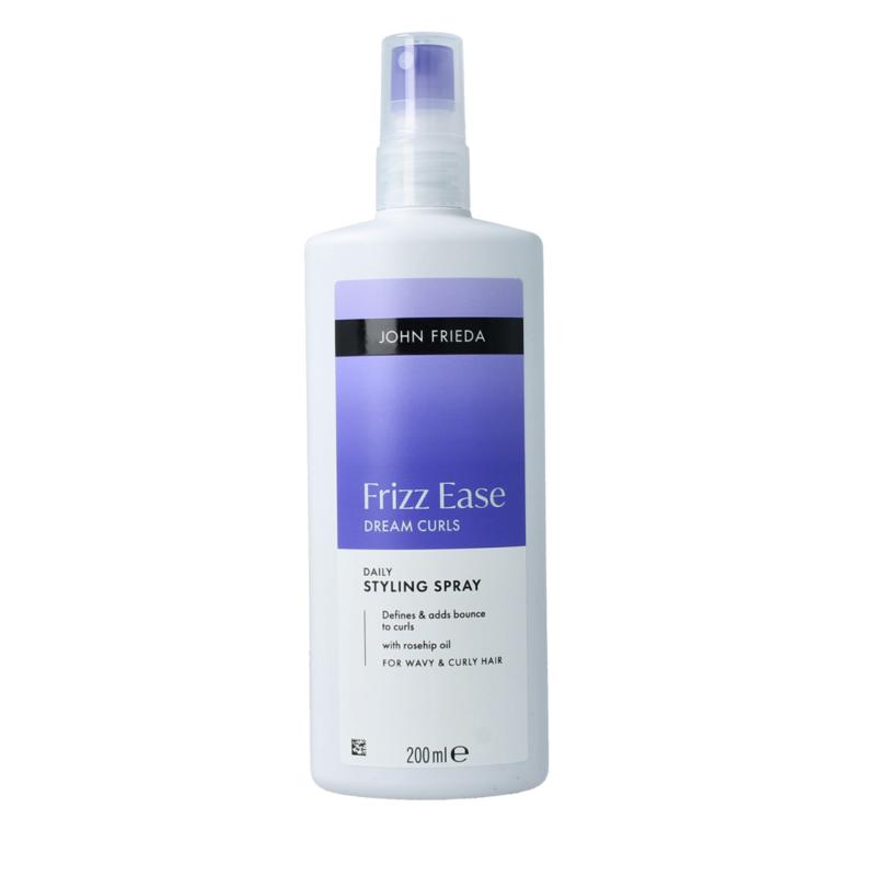 John Frieda Dream Curls Styling Spray