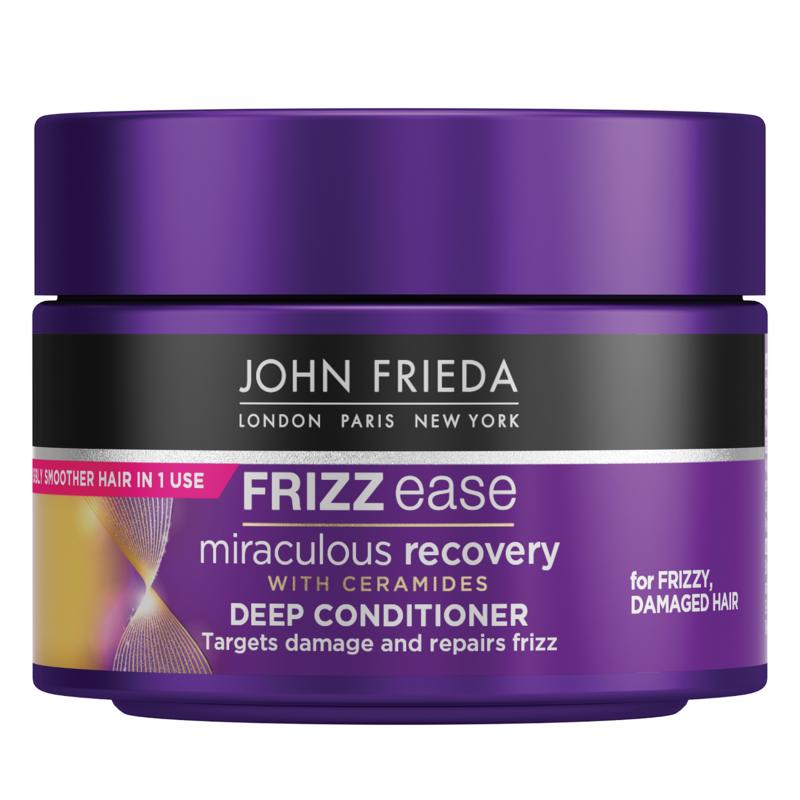 John Frieda Frizz Ease Miraculous Recovery Deep Conditioner