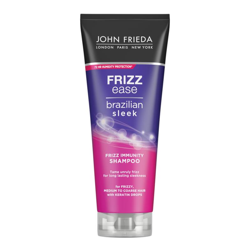 John Frieda Frizz Ease Shampoo Brazilian Sleek