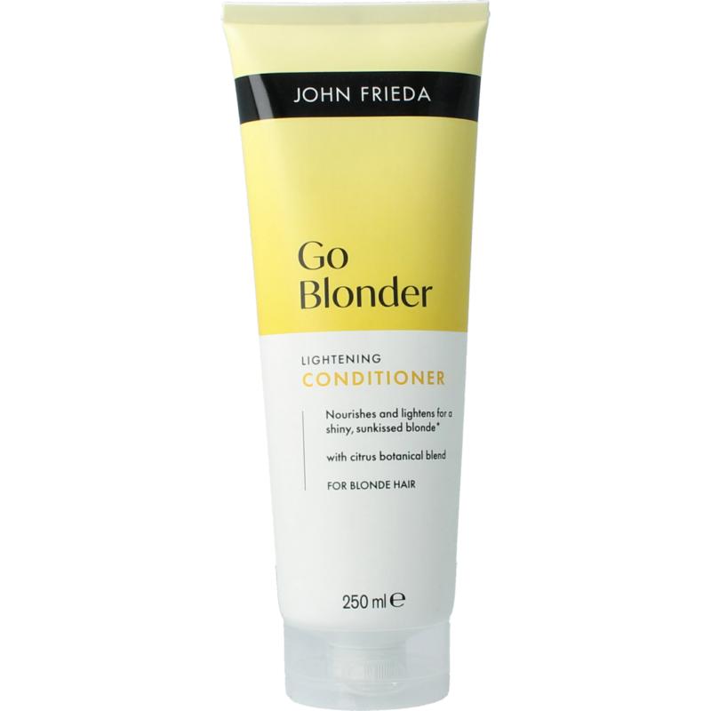 John Frieda Go Blonder Lightening Conditioner
