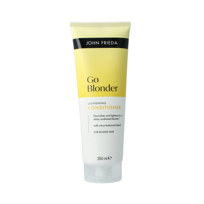 John Frieda Go Blonder Lightening Conditioner