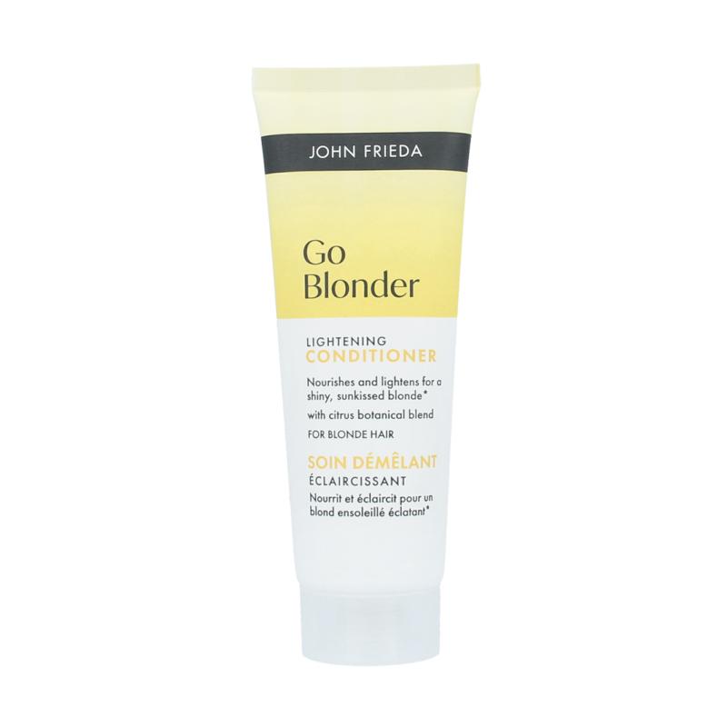 John Frieda Go Blonder Lightening Conditioner