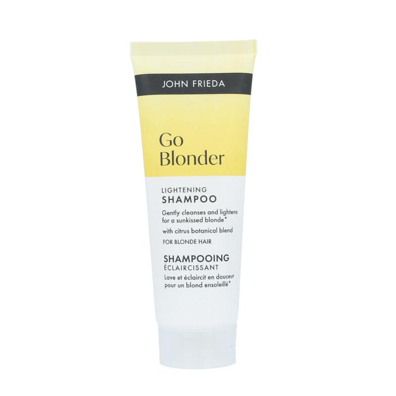 John Frieda Go Blonder Lightening Shampoo