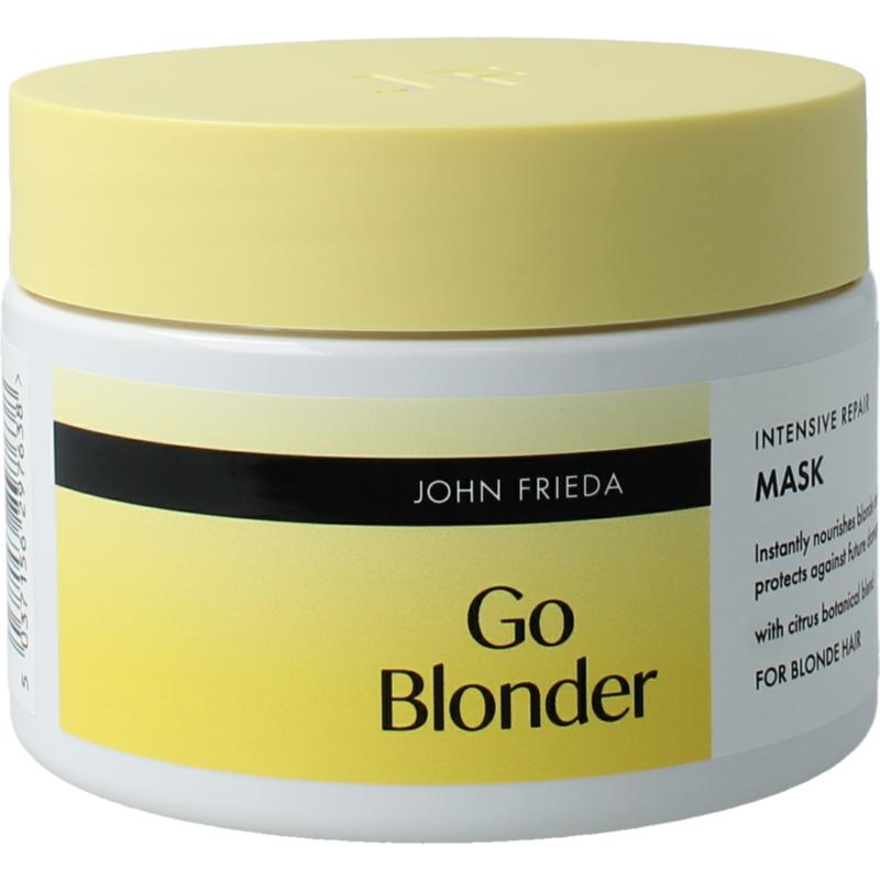 John Frieda Go Blonder Repair Mask