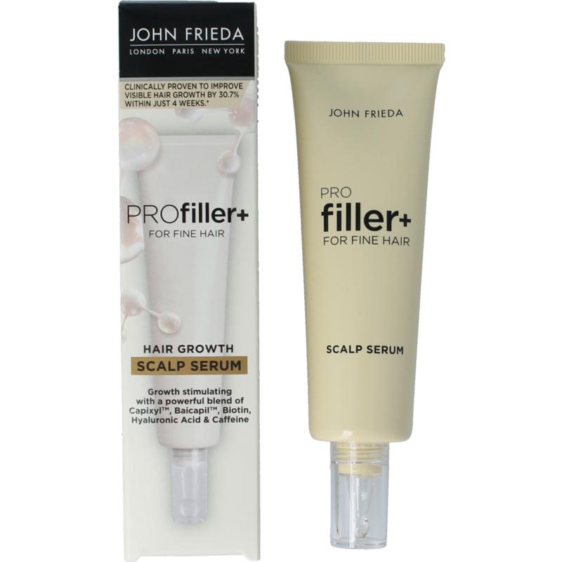 John Frieda Profiller+ Hair Density Scalp Serum
