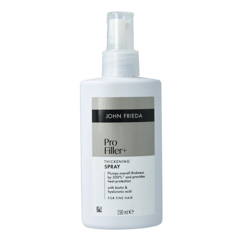 John Frieda Profiller+ Thickening Spray