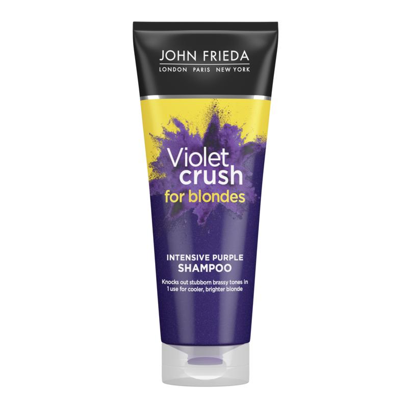 John Frieda Shampoo Violet Crush