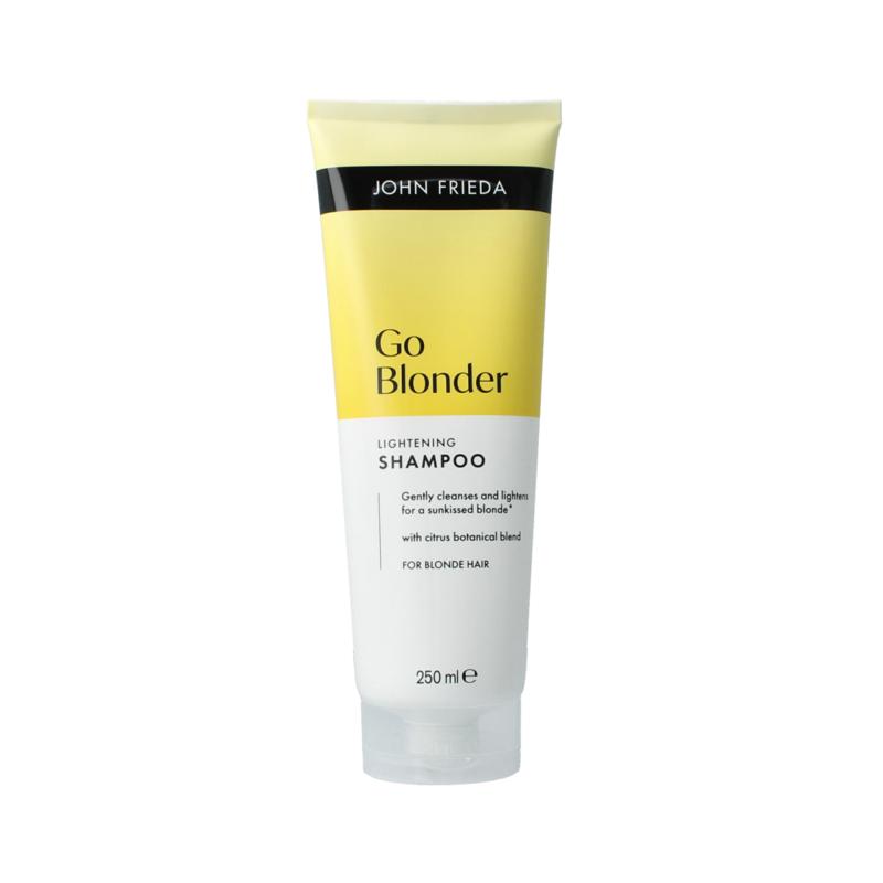 John Frieda Sheer Blond Go Blonder Lightening Shampoo