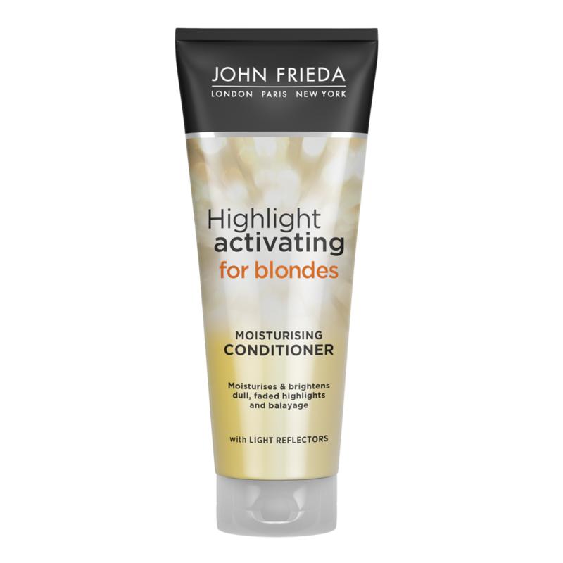 John Frieda Sheer Blonde Conditioner Highlight Activating