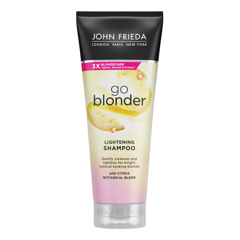John Frieda Sheer Blonde Shampoo Go Blonder
