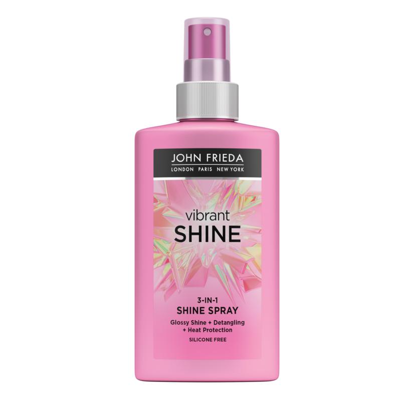 John Frieda Vibrant Shine 3-In-1 Shine Spray
