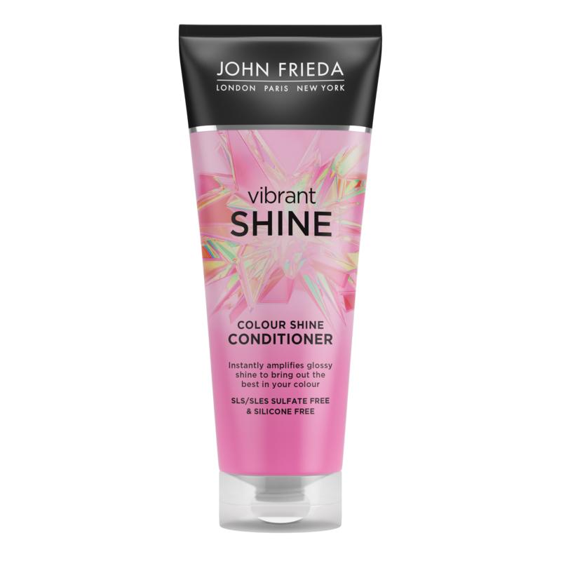 John Frieda Vibrant Shine Colour Shine Conditioner