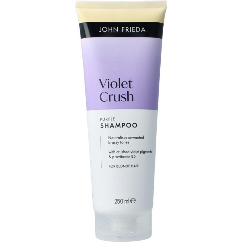 John Frieda Violet Crush Daily Purple Shampoo