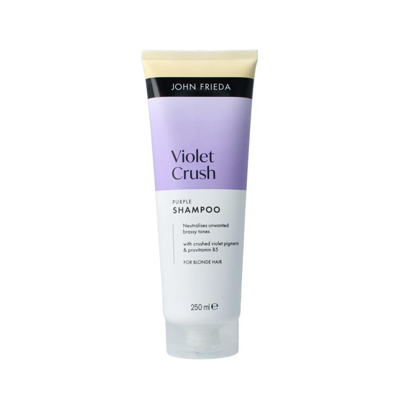 John Frieda Violet Crush Daily Purple Shampoo