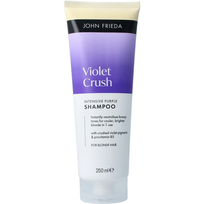 John Frieda Violet Crush Intensive Purple Shampoo