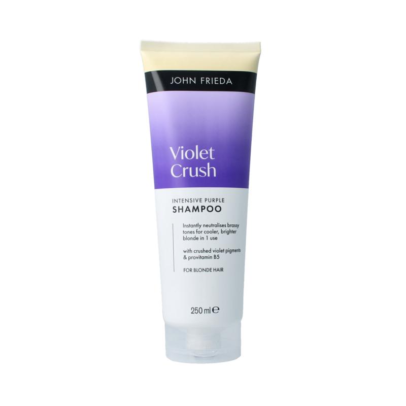 John Frieda Violet Crush Intensive Purple Shampoo