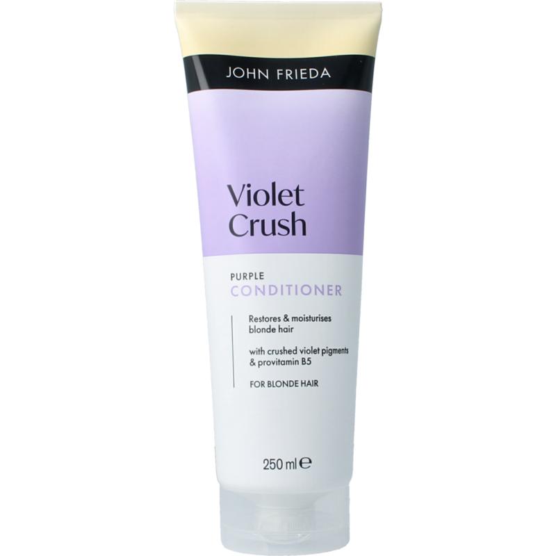 John Frieda Violet Crush Purple Conditioner