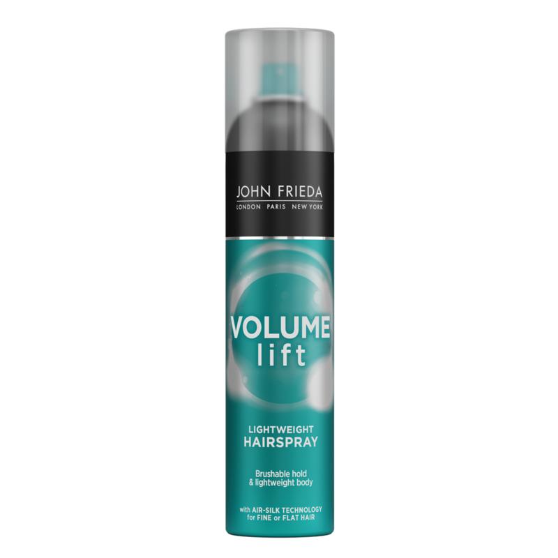 John Frieda Volume All Day Hold Hairspray