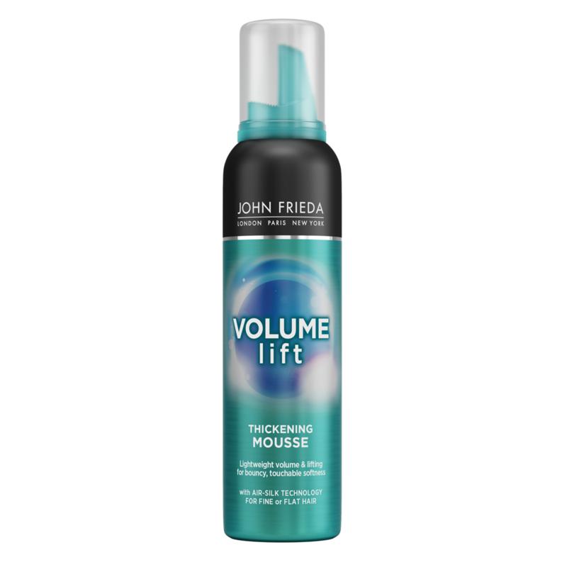 John Frieda Volume Lift Thickening Mousse