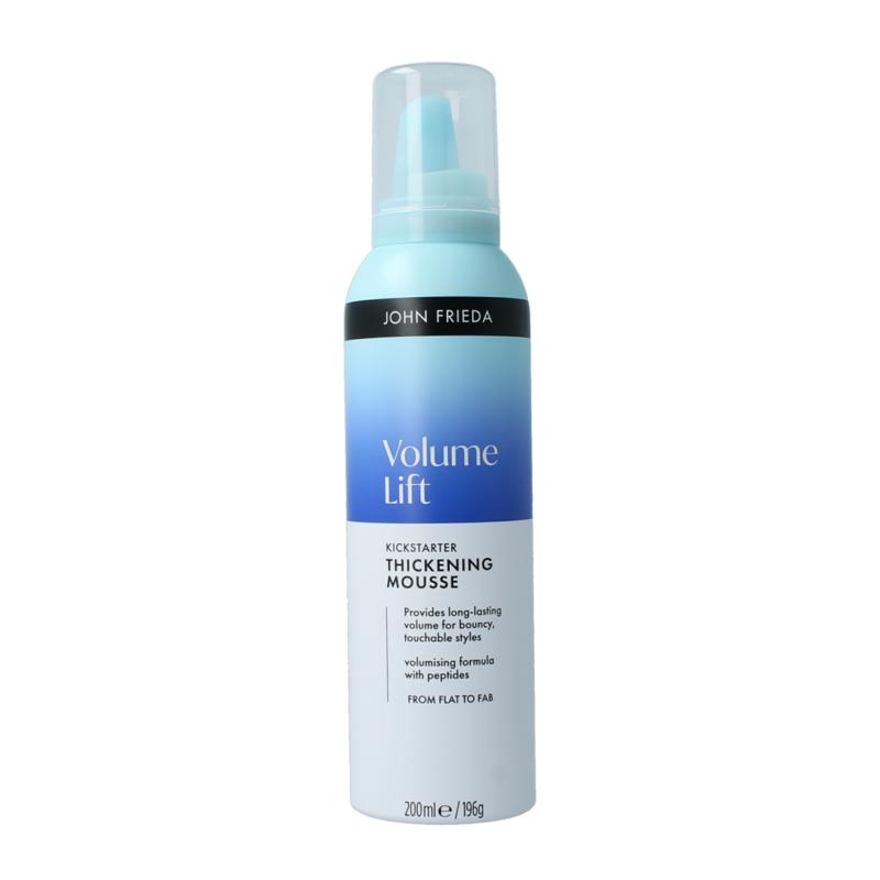 John Frieda Volume Lift Thickening Mousse