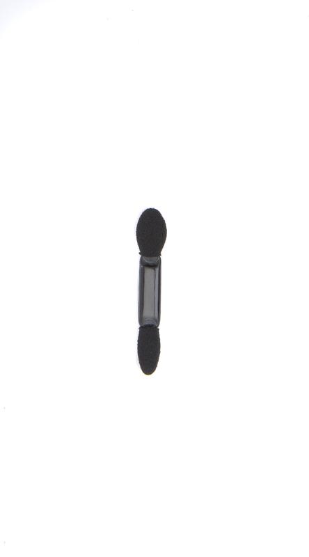 John Van G Eyeshadow Applicator Mini Dubbel Voor Trio Box