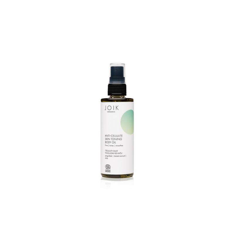 Joik Anti Cellulite Skin Toning Body Oil