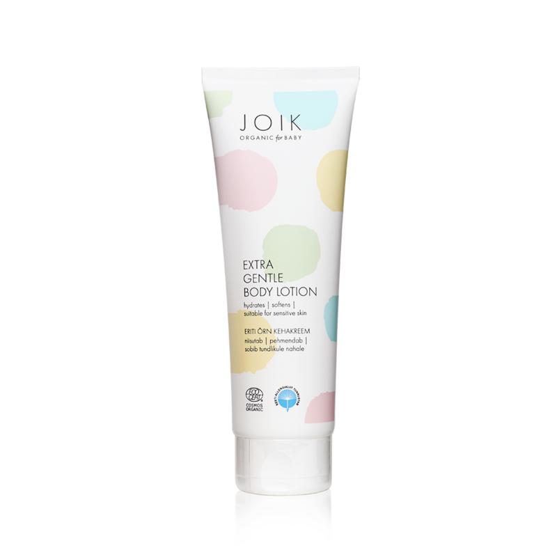 Joik Baby Extra Gentle Bodylotion Vegan