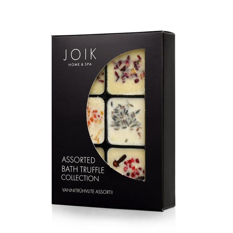 Joik Bath Truffles Assorted Vegan