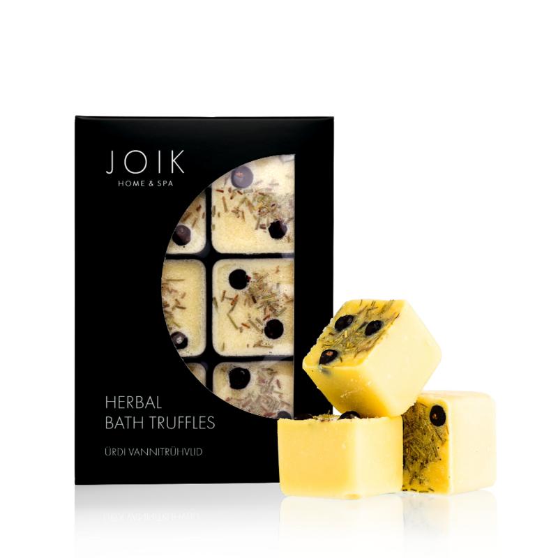 Joik Bath Truffles Herbal