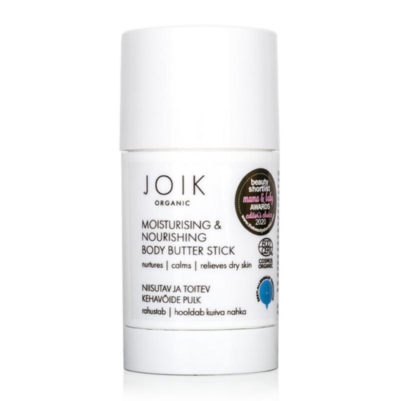 Joik Body Butter Stick Moisturising & Nourishing
