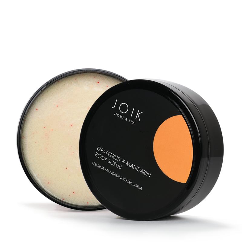 Joik Bodyscrub Grapefruit & Mandarin