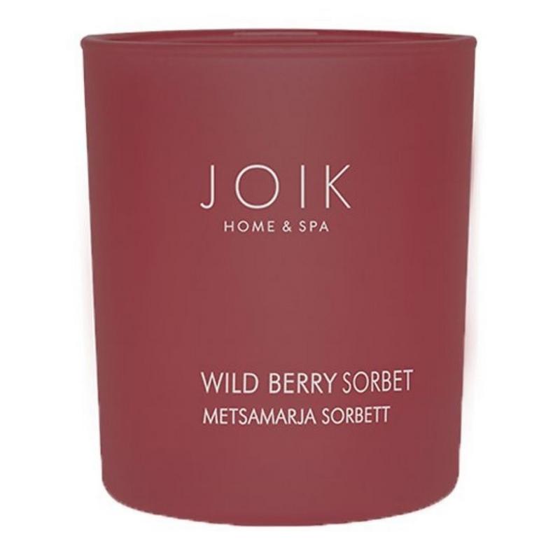 Joik Geurkaars Wild Berry Sorbet Vegan