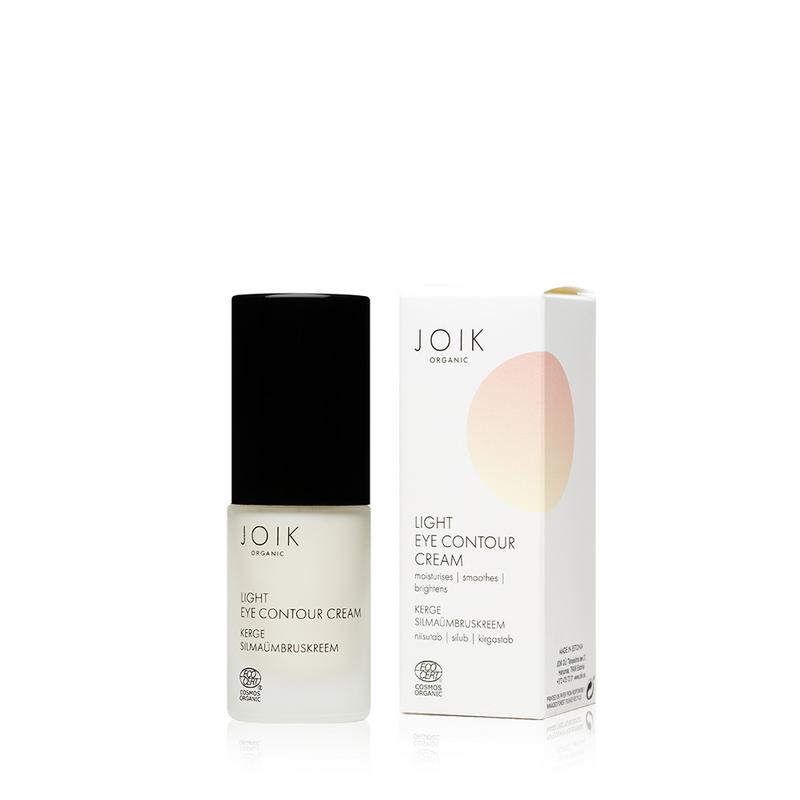 Joik Light Eye Contour Cream Vegan