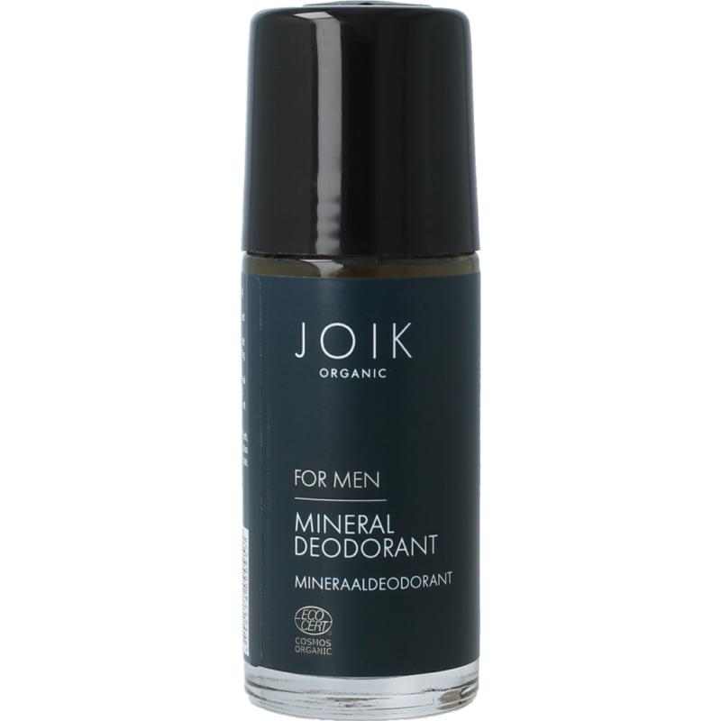 Joik Men Deodorant Natural Mineral