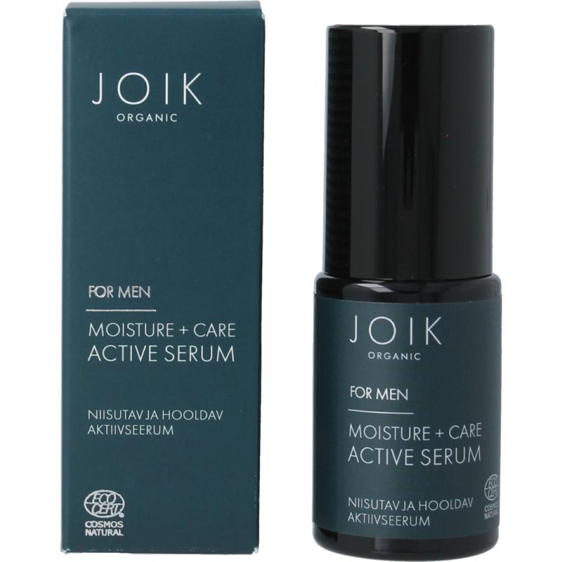 Joik Men Moisture And Care Active Serum