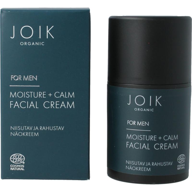 Joik Men Moisture & Calm Facial Cream