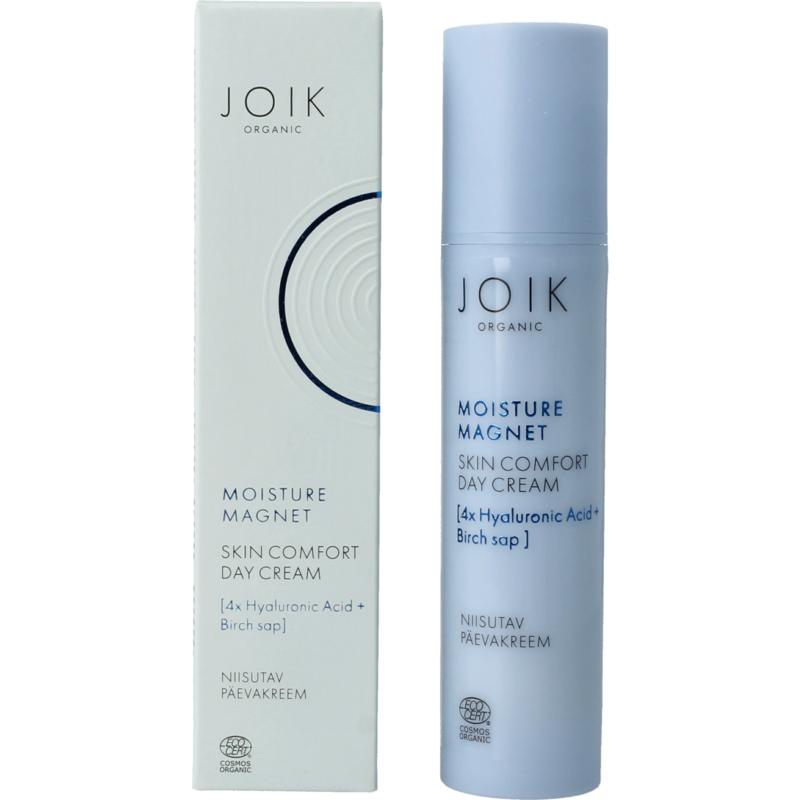 Joik Moisture Magnet Day Cream Skin Comfort
