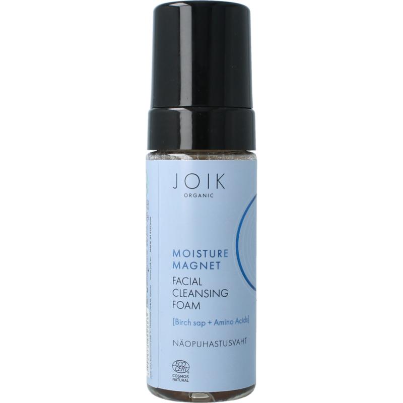 Joik Moisture Magnet Facial Cleansing Foam