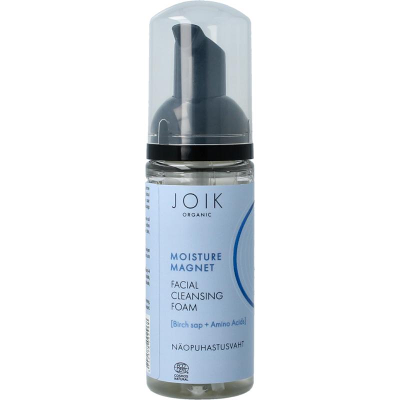 Joik Moisture Magnet Facial Cleansing Foam