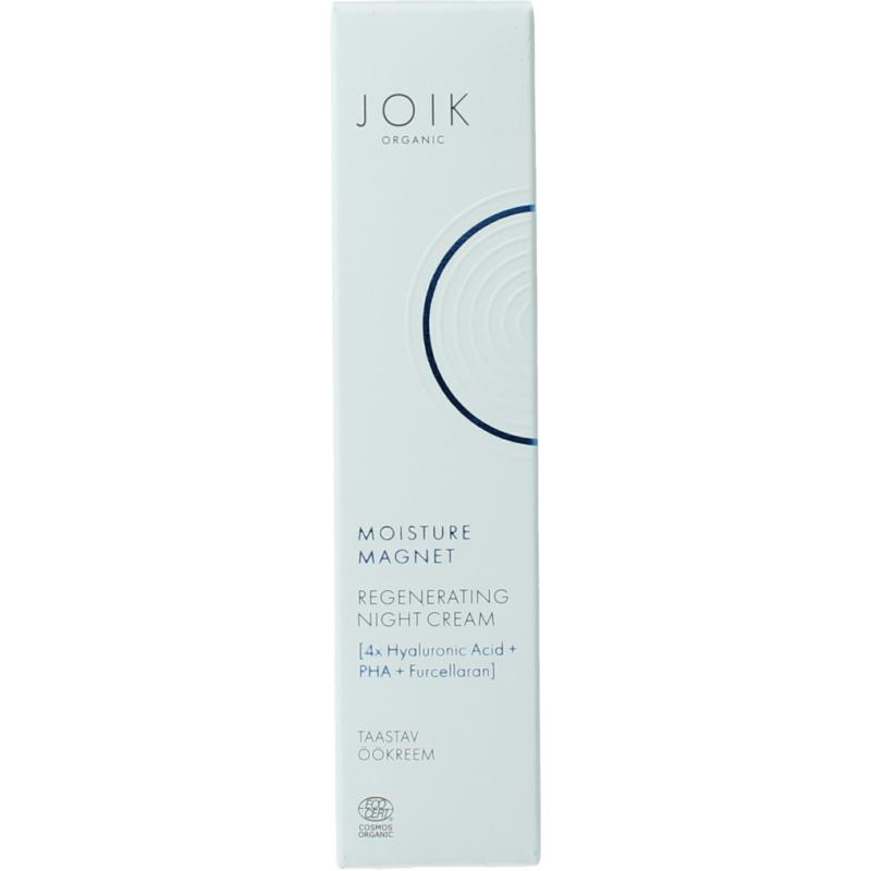 Joik Moisture Magnet Night Cream Regenerating